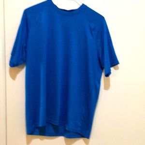 Men’s FILA nylon workout shirt